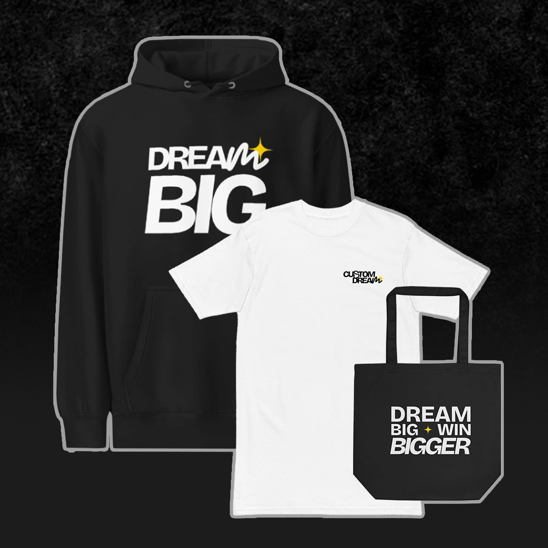 Dream Bundle w/ Tote