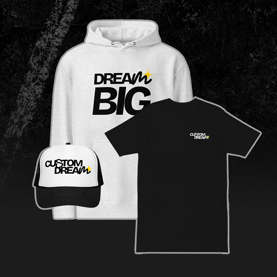 Dream Bundle w/ Hat
