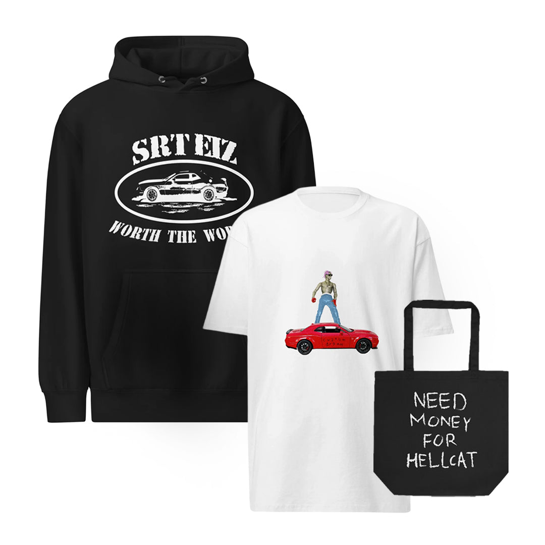 Dream Bundle w/ Tote